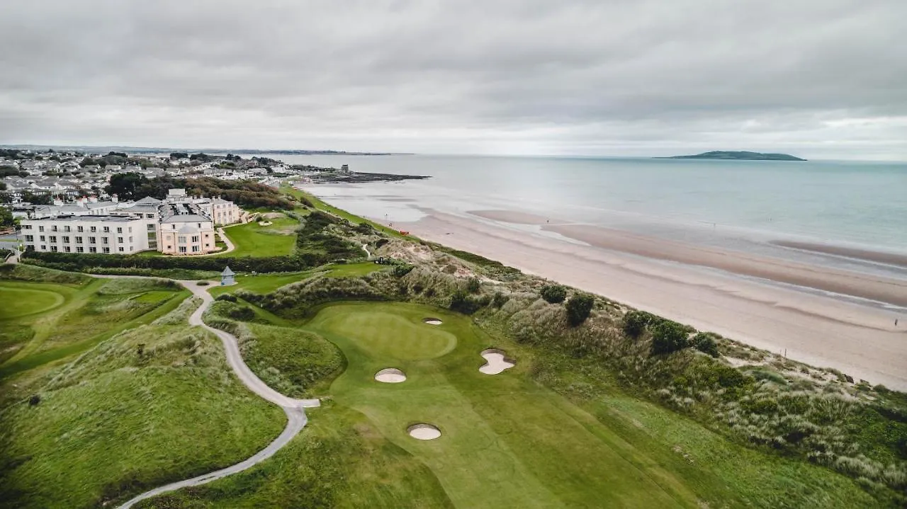 Hotel Portmarnock Resort & Jameson Golf Links