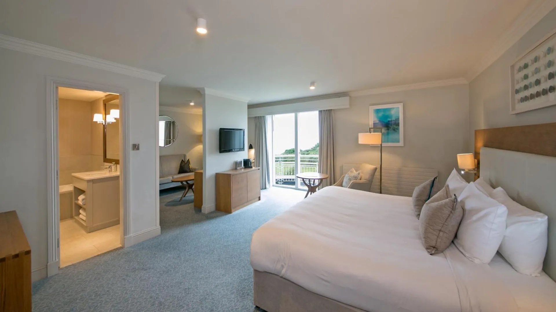 Hotel Portmarnock Resort & Jameson Golf Links