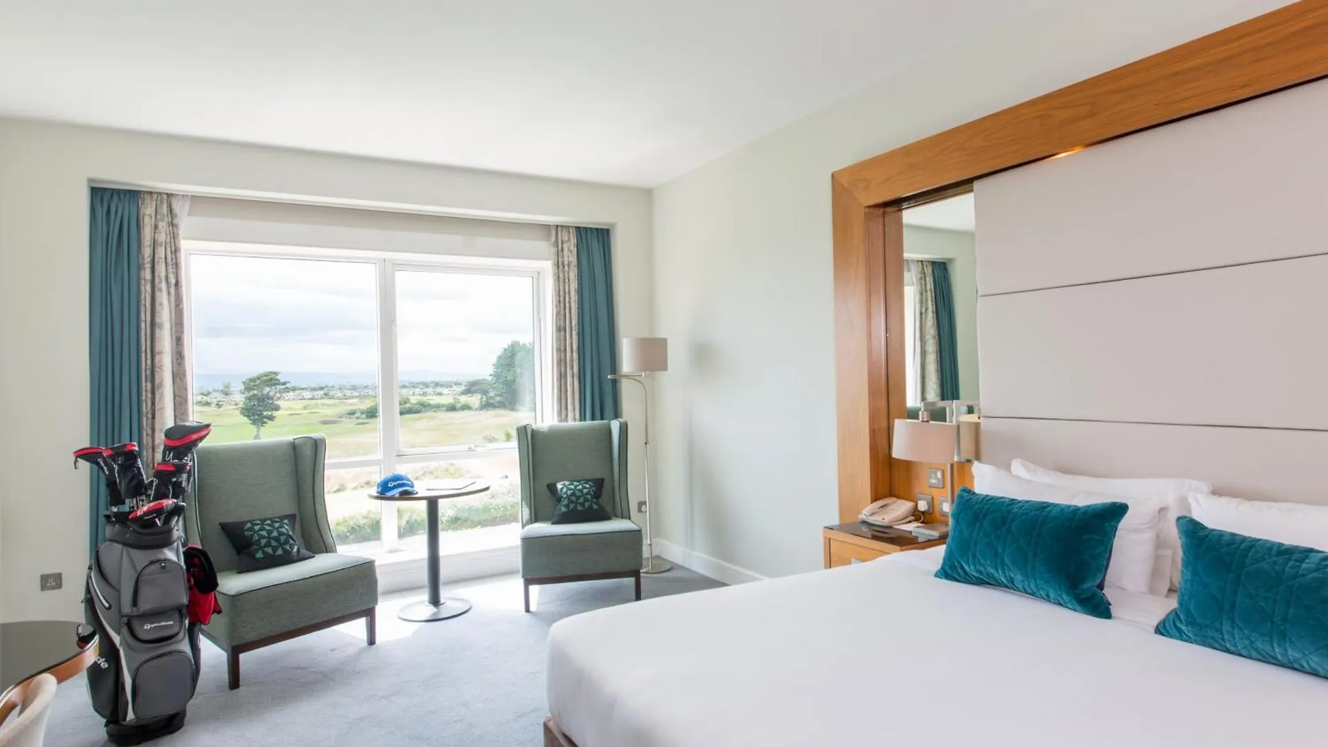 Hotel Portmarnock Resort & Jameson Golf Links