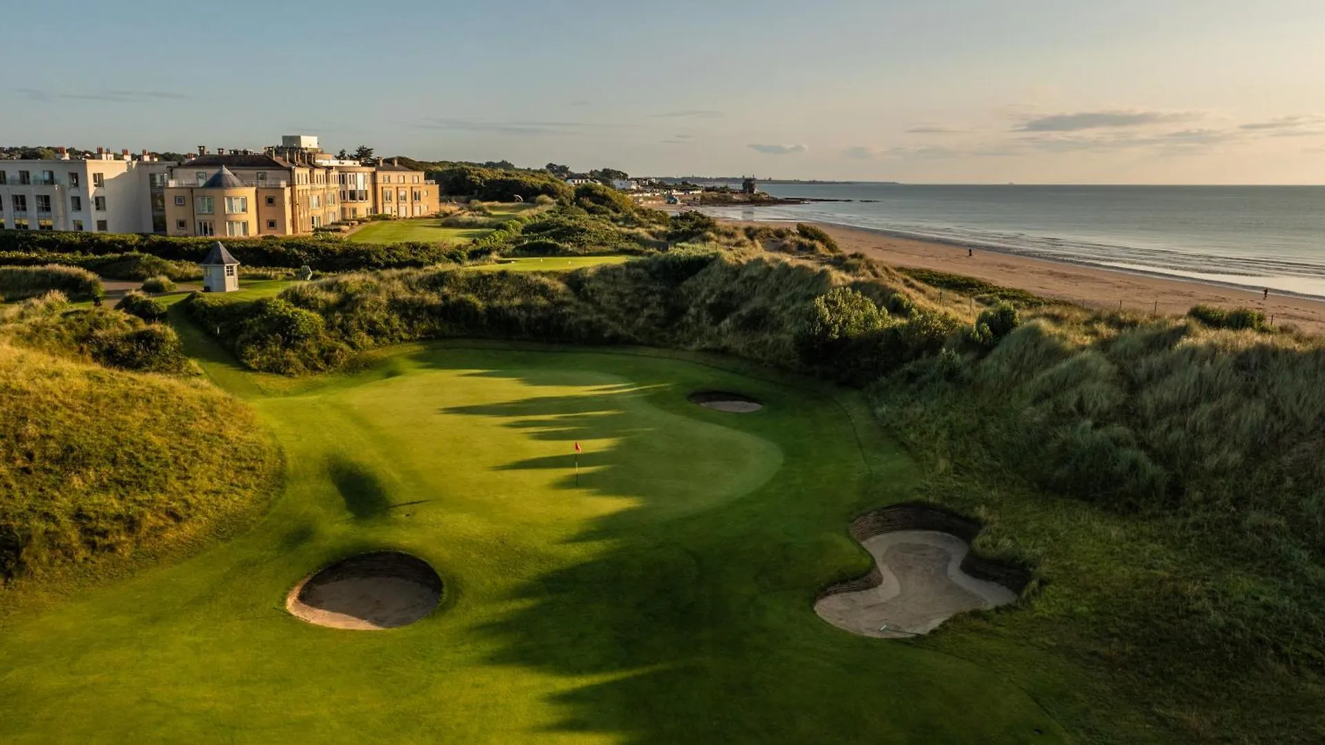 Hotel Portmarnock Resort & Jameson Golf Links