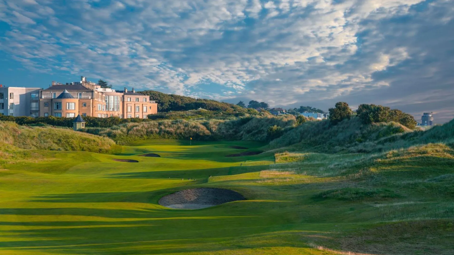 Portmarnock Resort & Jameson Golf Links Irlanda